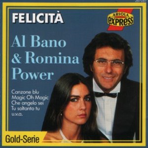 Al Bano & Romina Power - Felicita (1988 300x300