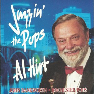 Al Hirt - Jazzin' The Pops-Cover 300x300