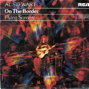 Al Stewart - 1977 - On The Border
