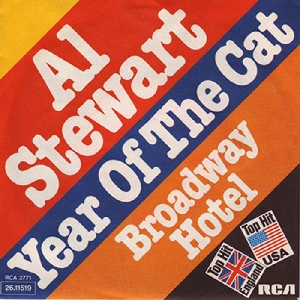 Al Stewart - 1977 - Year of the cat