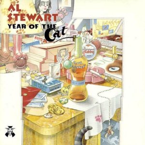 Al Stewart - Year of the Cat