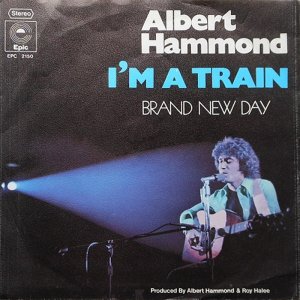 Albert Hammond - I'm A Train (1974) 3x3
