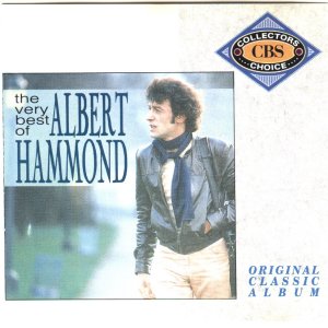 Albert Hammond - The very best of