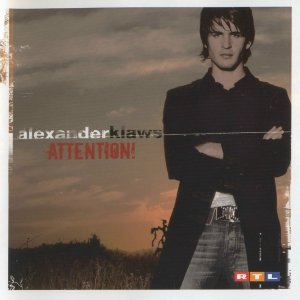 Alexander Klaws - Attention