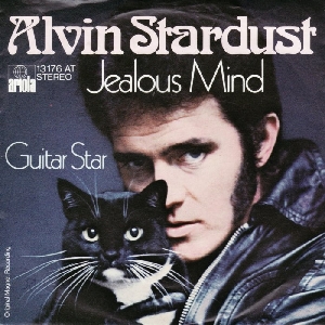 Alvin Stardust - 1973 - Jealous Mind