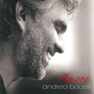 Andrea Bocelli - Amore (2006)