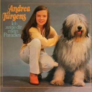 Andrea Jrgens - Ich zeige dir mein Paradies 3x3
