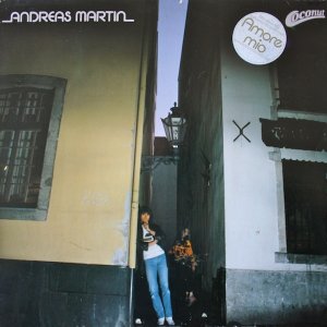 Andreas Martin - Andreas Martin (1982) 3x3