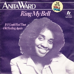 Anita Ward - 1979 - Ring My Bell