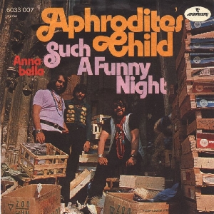 Aphrodite's Child - 1970 - Such a funny night(1)
