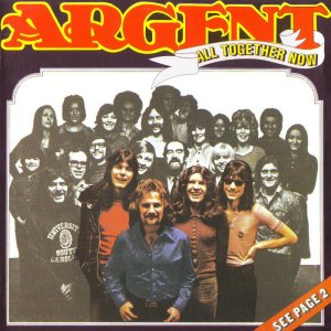 Argent - All Together Now (1972) 3x3