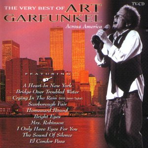 Art Garfunkel - Across America (live) (1996)