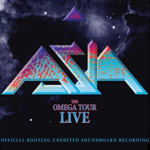 Asia - The Omega Tour Live  (2010)