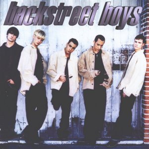 Backstreet Boys - Backstreet Boys (1997) 3x3