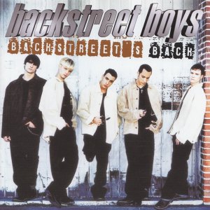 Backstreet Boys - Backstreet's Back (1997) 3x3