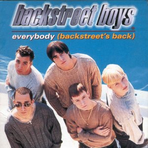 Backstreet Boys - Everybody (1997) 3x3