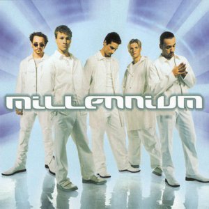 Backstreet Boys - Millennium (1999) 3x3