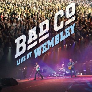 Bad Company - Live At Wembley (2011) 3x3