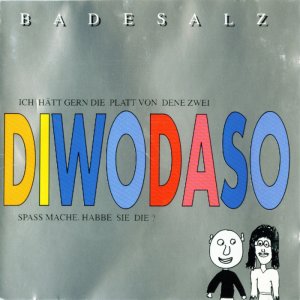 Badesalz - Diwodaso 3x3