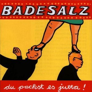 Badesalz - Du Packst Es Jutta 3x3
