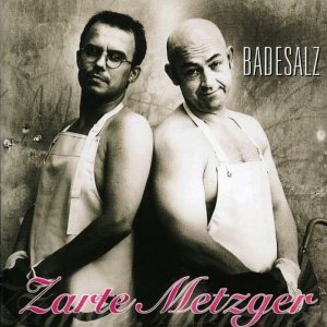 Badesalz - zarte Metzger 3x3