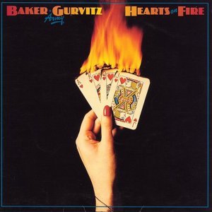Baker Gurvitz Army - Hearts On Fire (1976) 3x3