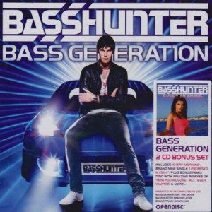 Basshunter - Bass Generation (2009)3x3