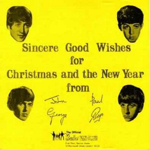 1963Beatles - Christmas Fan-Editon 1963 (1963) 3x3
