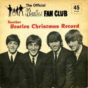 Beatles - Christmas Fan-Editon 1964 (1964) 3x3