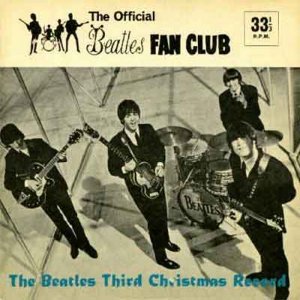 Beatles - Christmas Fan-Editon 1965 (1965) 3x3