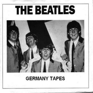 Beatles - Germany Tapes (1964) 3x3