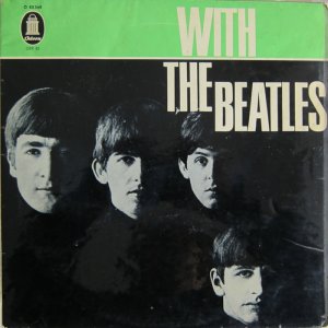 Beatles - With The Beatles (1963) 3x3
