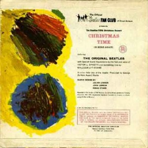 1967Beatles - Christmas Fan-Editon 1967 (1967) 3x3