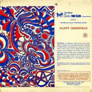 1968Beatles - Christmas Fan-Editon 1968 (1968) 3x3