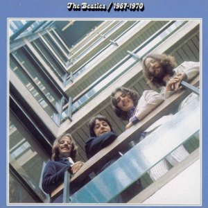 Beatles - Blaues Album [1967-1970] (1973) 3x3