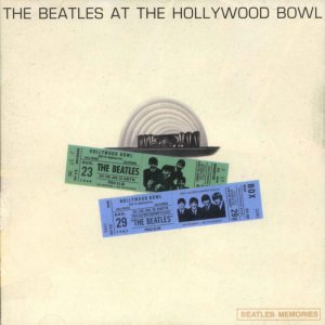 Beatles - Live At The Hollywood Bowl (1977) 3x3