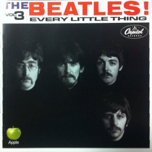 Beatles - Every Little Thing Vol. 3 3x3