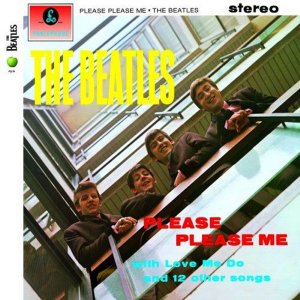 Please Please Me - 1963 - Please Please Me 3x3
