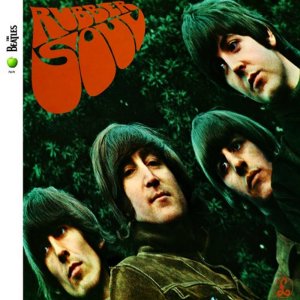 The Beatles - Rubber Soul - 1965 - Rubber Soul 3x3