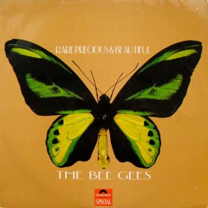 Bee Gees - Rare, Precious & Beautiful (1968) 3x3