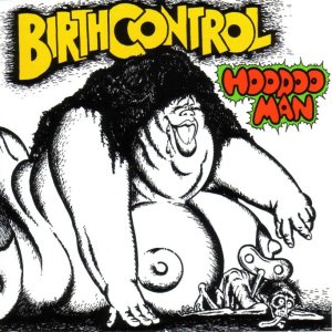 Birth Control - Hoodoo Man (1972)