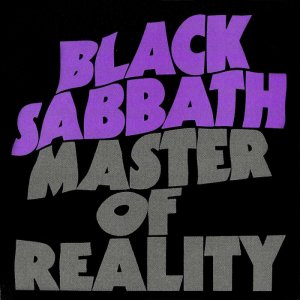 Black Sabbath - Master Of Reality (1971) 3x3