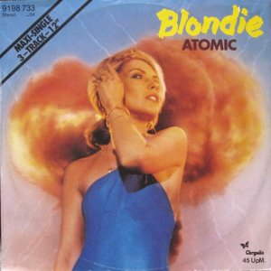 Blondie - Atomic (1980) 3x3