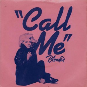 Blondie - Call Me (12'') (1981) 3x3