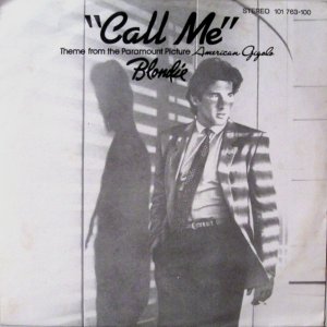 Blondie - Call Me (1980) 3x3