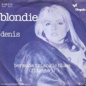 Blondie - Denis  - 1978 3X3