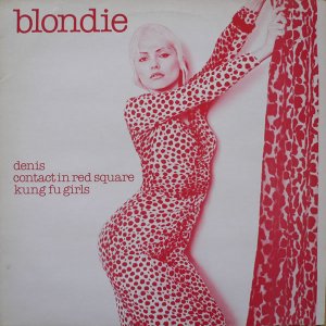 Blondie - Denis (Maxi) (1978) 3x3
