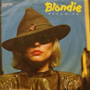 Blondie - Dreaming (1979) 3x3