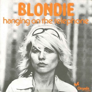 Blondie - Hanging On The Telephone (1978) 3x3