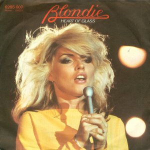 Blondie - Heart Of Glass (1979) 3x3
